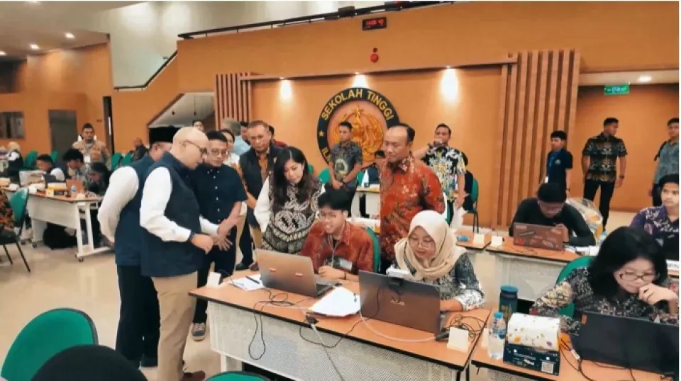 14.582 Pelajar Se-Indonesia Berebut 180 Kursi di SMA Kemala Taruna Bhayangkara, Seleksi Super Ketat Diawasi Langsung Wakapolri