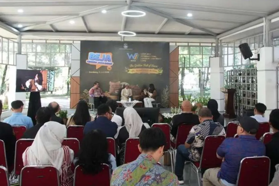WIITEX 2026 Terungkap! Jabar Bidik Pasar Global, 42 Buyer dari 11 Negara Siap Borong Teh, Kopi dan Kakao