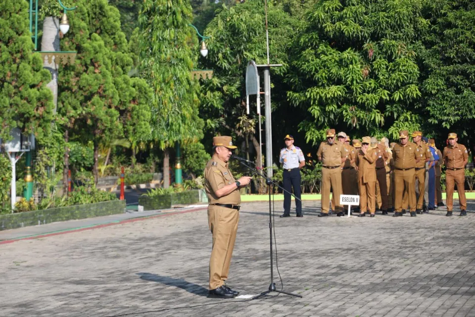 Pemkot Bekasi Fokus Tingkatkan Prestasi, Pendidikan hingga Kesehatan Warga