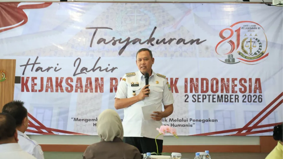 8.000 PPPK Kota Bekasi Tuntaskan Orientasi, Tri Adhianto Dorong Peningkatan Pelayanan Publik