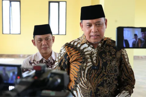 Wali Kota Bekasi Tegaskan Pembangunan Islamic Center Disiapkan Jadi Pusat Pembinaan Umat dan Generasi Qurani