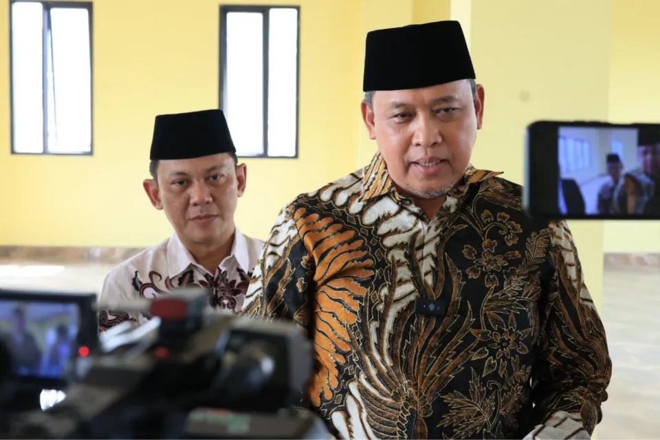 Wali Kota Bekasi Tegaskan Pembangunan Islamic Center Disiapkan Jadi Pusat Pembinaan Umat dan Generasi Qurani