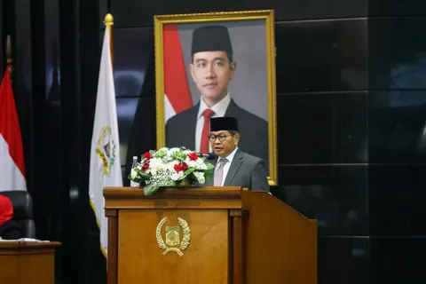 Pramono Jawab Pandangan Fraksi DPRD soal Pertanggungjawaban APBD 2025, Soroti Pendapatan hingga SiLPA
