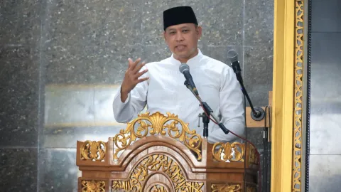 Tiga Tahun Lagi Bekasi Bebas Kabel Semrawut? Tri Adhianto Mulai Eksekusi Ducting di Perumnas 3