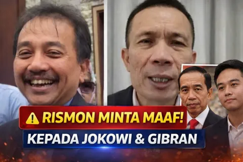 Roy Suryo Tetap Bersikeras: Ijazah Jokowi Palsu, Meski Rismon Sianipar Kini meminta maaf kepada Joko Widodo dan Gibran
