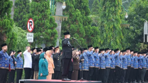 Harkitnas 2026, Wawali Bekasi Harris Bobihoe Ajak Selamatkan Generasi Muda dari Narkoba hingga