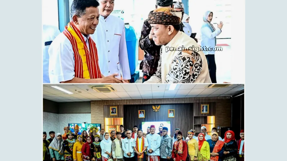 DK3B Kota Bekasi Resmi Dilantik Sekda Junaedi, Era Baru Kebangkitan Seni dan Budaya Dimulai
