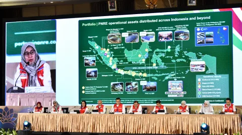 Ramadan–Idul Fitri 1447 H Diprediksi Picu Lonjakan Energi, Pertamina NRE Aktifkan Satgas Khusus Jaga Pasokan Listrik Nasional