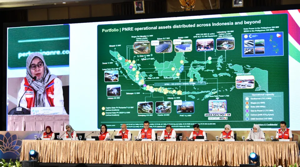 Ramadan–Idul Fitri 1447 H Diprediksi Picu Lonjakan Energi, Pertamina NRE Aktifkan Satgas Khusus Jaga Pasokan Listrik Nasional