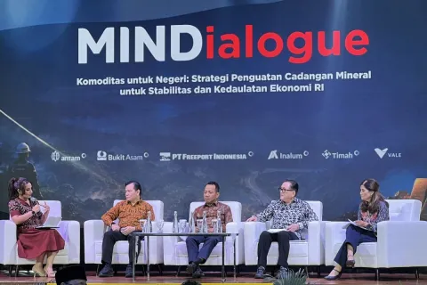 Terbaru ESDM Dorong Penambang Emas Liar Kantongi IPR, Produksi Bisa Tembus 120 Ton per Tahun