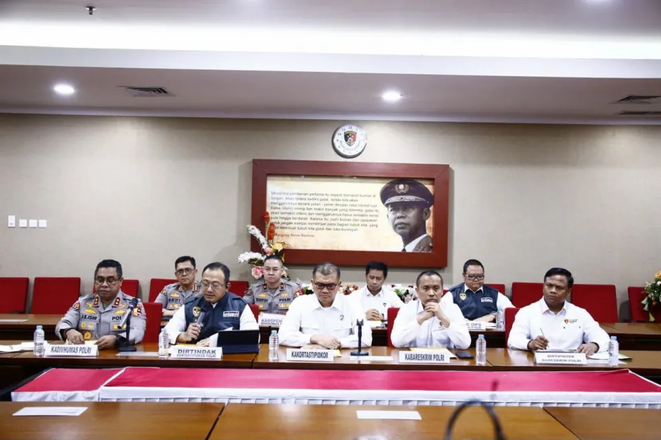 Dugaan Korupsi Pasokan Batu Bara PLTU Rugikan Negara Rp5 Triliun, CERI Dukung Polri Usut Tuntas 