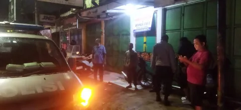 Polsek Bekasi Utara Tingkatkan KRYD, Sikat Potensi Kejahatan Jalanan Sejak Dini