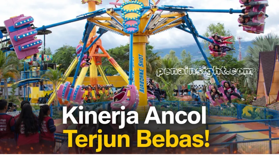 Ancol Ganti Bos di Tengah Rugi Rp38,8 Miliar! Misi Berat Dirut Baru Selamatkan Kinerja PJAA