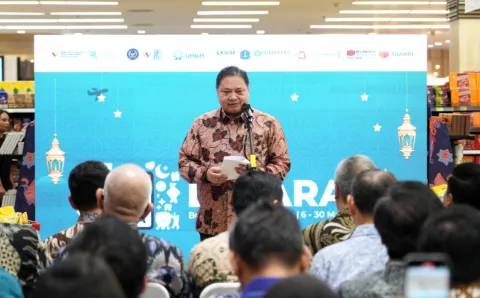 Target Belanja Rp53 Triliun! Pemerintah Resmi Luncurkan BINA Lebaran 2026 untuk Dongkrak Ekonomi