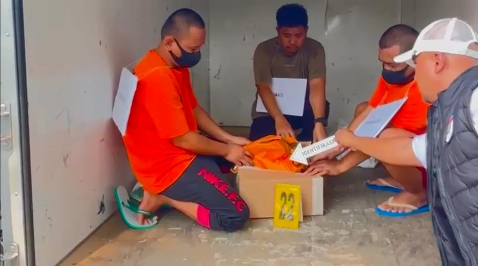 Polisi Bongkar Sindikat Pencurian Tas Lululemon di Kargo Bandara Soetta, Kerugian Tembus Rp1 Miliar
