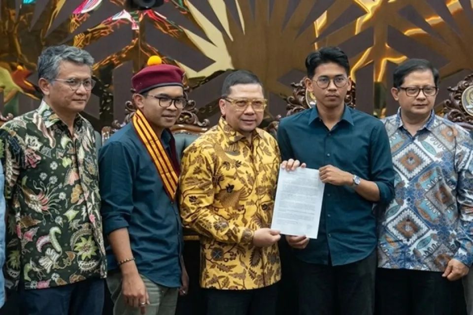 Polemik Ijazah Gibran Berlanjut, Aliansi Masyarakat Sipil Desak DPR Gunakan Hak Angket