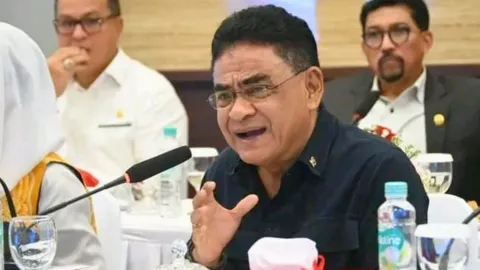 Napi Pengguna Narkoba Bakal Direhabilitasi di Pulau Kosong, DPR Soroti Biaya dan Usulkan Nusakambangan