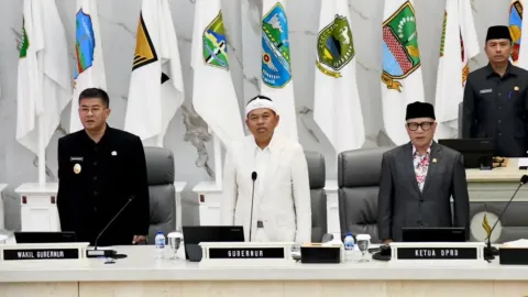 Pemprov Jabar Siapkan Pemangkasan OPD dari 38 Menjadi 32, Anggaran Ditargetkan Lebih Efisien