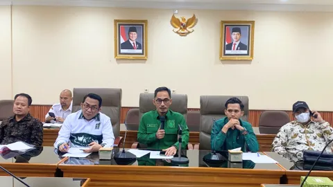 Fraksi PKB DPRD Kota Bekasi Gelar FGD Bahas Perlindungan dan Kesejahteraan Tenaga Medis