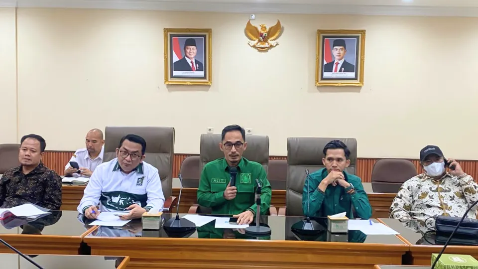 Fraksi PKB DPRD Kota Bekasi Gelar FGD Bahas Perlindungan dan Kesejahteraan Tenaga Medis