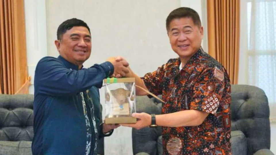 Terbaru Garut Jajaki Kerja Sama dengan Kota Sue Machi Jepang, Bidik Ekspor Kopi dan Tenaga Kerja