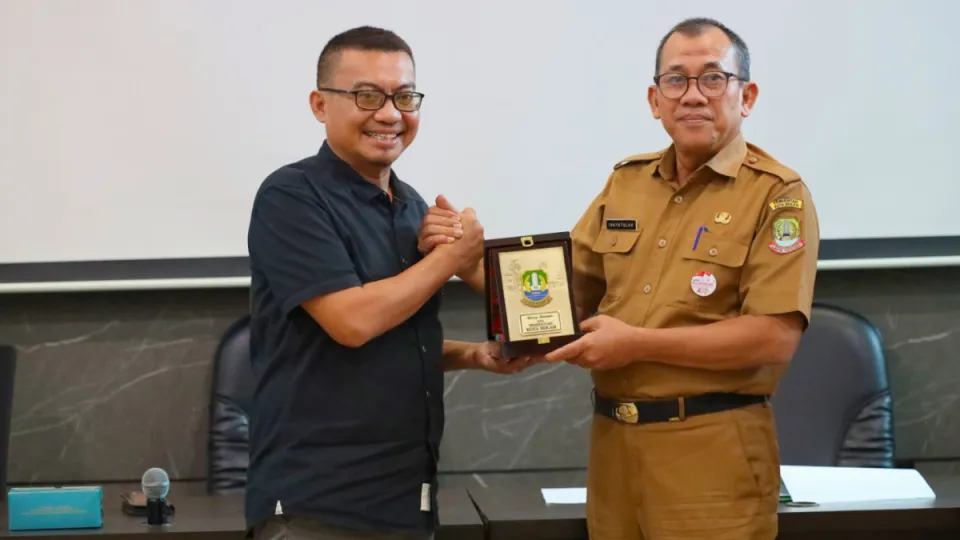 DPRD Kota Ternate Bedah Perda RTRW Bekasi, Belajar Menata Kota di Tengah Keterbatasan Ruang
