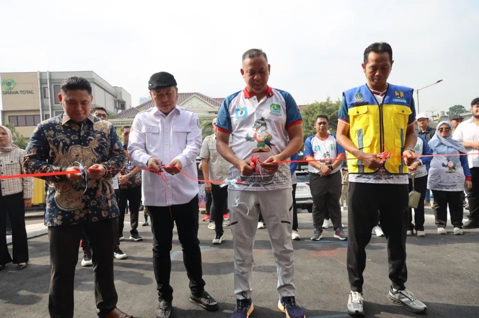 Jembatan Lengkung Kalimalang Resmi Dibuka, Akses Baru Bekasi–Jakarta Kini Bisa Dilintasi