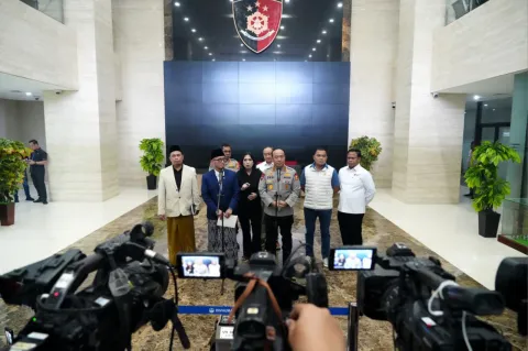 Satgas Haji 2026 Polri Bergerak Cepat, 115 Laporan Diungkap Demi Lindungi Jemaah Indonesia