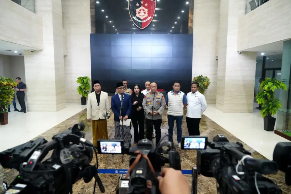 Satgas Haji 2026 Polri Bergerak Cepat, 115 Laporan Diungkap Demi Lindungi Jemaah Indonesia