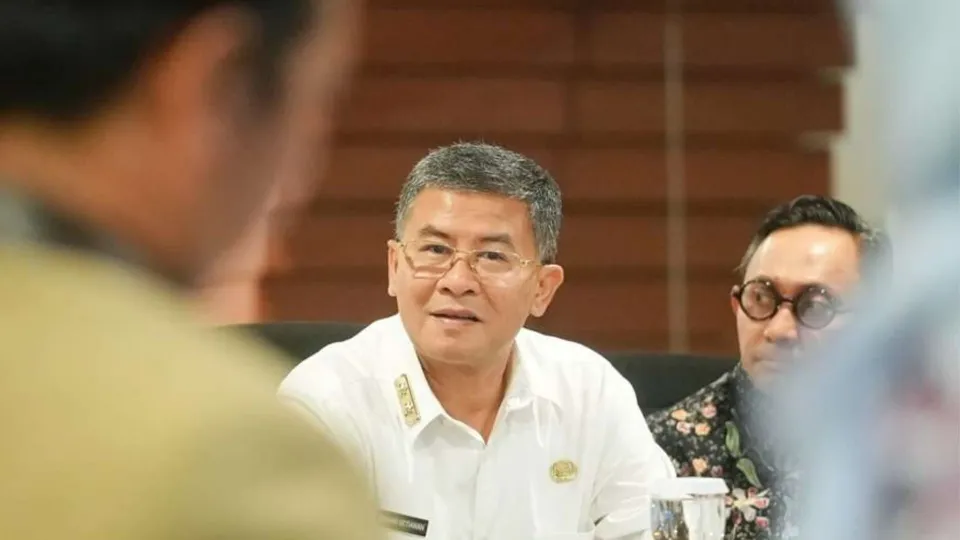 Terbaru Wagub Jabar Optimis Pertahankan Gelar Juara Umum Anugerah Adinata Syariah 2026