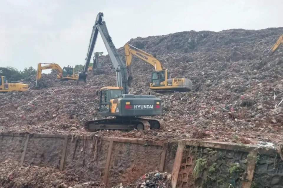 Jakarta Targetkan 100 Persen Sampah Terkelola, Open Dumping Bantargebang Berakhir 2029
