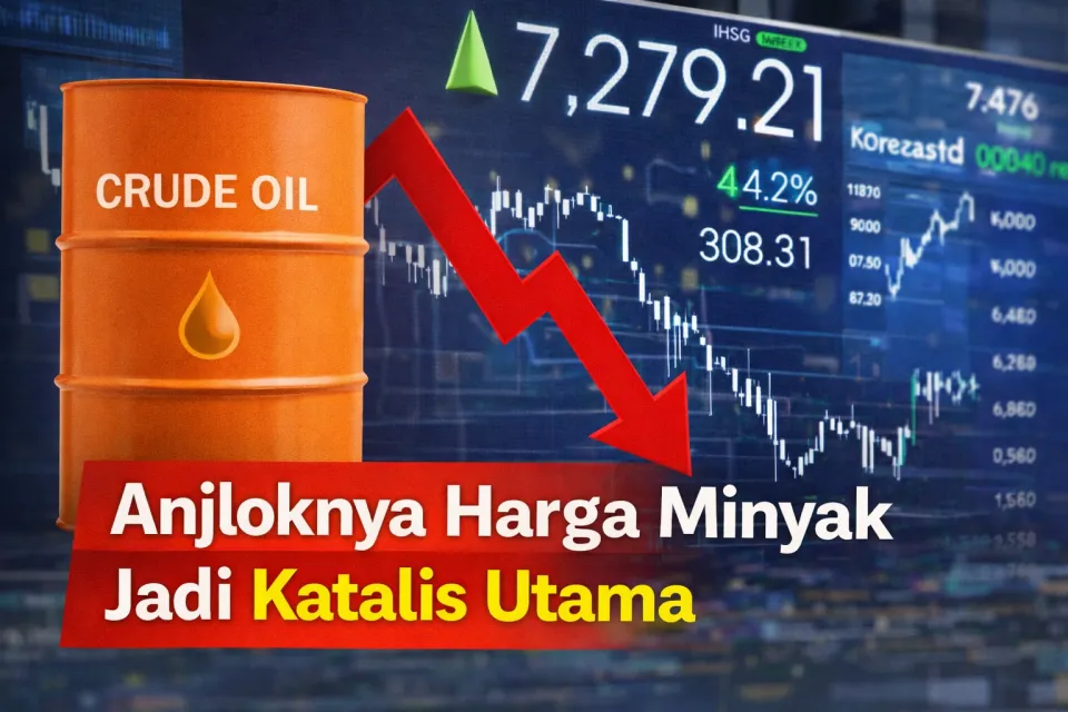 IHSG Berpeluang Tembus 7.300 Hari Ini, Rekomendasikan Saham BBNI, BBCA, UNVR, ISAT, dan ASII Pilihan Utama