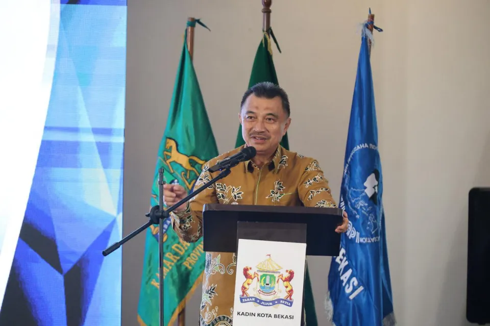Harris Bobihoe Dorong Mukota Kadin Bekasi Perkuat UMKM dan Sejahterakan Masyarakat