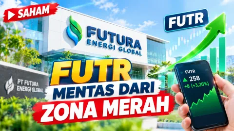 Terbaru FUTR Akuisisi Dumai Tirta Persada Rp141 Miliar, Siap Jadi Pengendali 51 Persen Saham