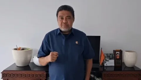 Buruh Indonesia Bersama Polri Dukung Pemberantasan Korupsi 