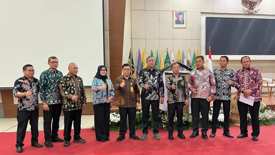 Tri Adhianto Teken Komitmen Antikorupsi Bersama KPK dan ATR/BPN, Bekasi Perkuat Tata Kelola Pertanahan