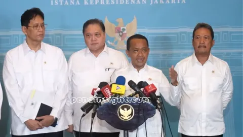 Terbaru Hari Ini! Bahlil Ungkap Fakta Harga BBM dan LPG Indonesia: Stok Aman, Penyesuaian Segera Terjadi