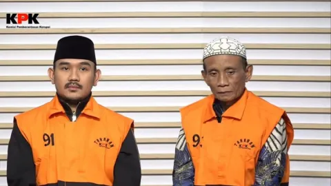 TERUNGKAP! Eks Bupati Bekasi Didakwa Terima Suap Rp12,4 M, Proyek Rp107 M Ikut Disorot
