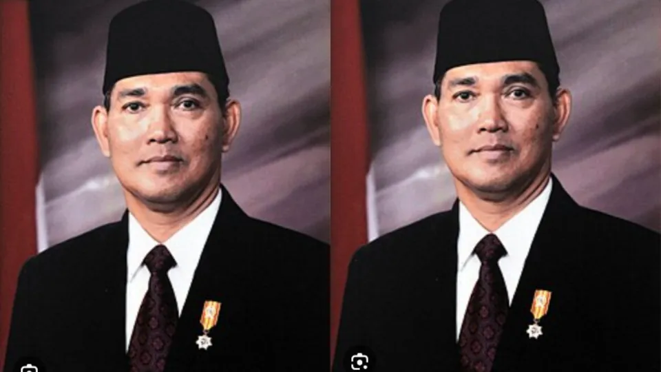 Kabar Duka Nasional: Try Sutrisno Meninggal Dunia di RSPAD, Jejak Pengabdian Wapres ke-6 RI Jadi Sorotan