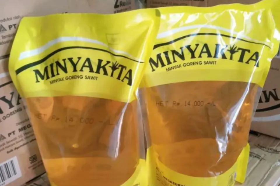 Harga Minyakita Naik, Pemerintah Siapkan Penyesuaian HET Imbas Lonjakan Harga CPO