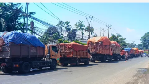 Antrean Truk Sampah di Bantargebang Picu Bau dan Air Lindi, DPRD Bekasi Desak Shelter Transit