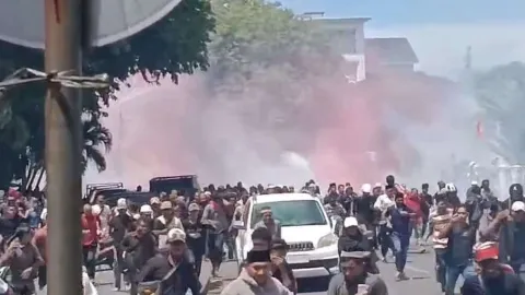 21 Tahun Damai Aceh Diwarnai Kericuhan, LBH Soroti Pembatasan Ruang Publik