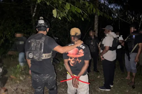 Satgas Damai Cartenz Tangkap Anggota KKB Yahukimo, Fakta Baru Jaringan HSSBI Mulai Dibongkar