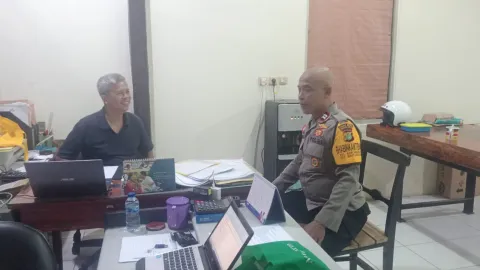 Terbaru Bhabinkamtibmas Bantargebang Sambangi PT Xillo, Perkuat Pengawasan dan Keamanan Perusahaan