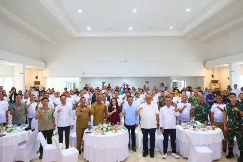 CDM Meeting Porprov Jabar XV di Bogor Jadi Momentum Pemantapan Kontingen dan Venue