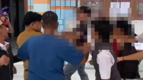 Kasus Guru SMK di Jambi Dikeroyok Siswa Masuk Tahap Akhir Mediasi