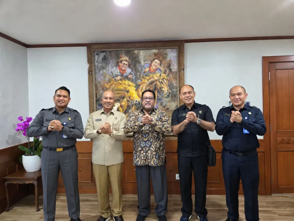 SPPK Angkatan ke-4 Bahas Peran Polri Jaga Ketahanan Pangan dan Ekonomi, Rano Karno Sambut Langsung