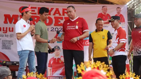 Tri Adhianto Ajak Warga Bekasi Gotong Royong Bantu Korban Bencana NTT