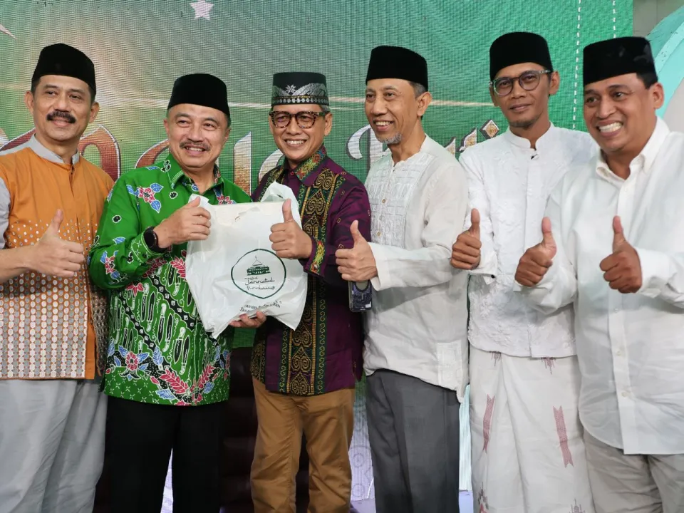 Wawali Bekasi Ajak Warga Wujudkan Keluarga Bahagia, Kuat dan Sejahtera