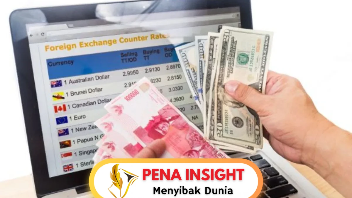 Bank Bisa Panen Cuan dari Transaksi Valas di Tengah Fluktuasi Rupiah